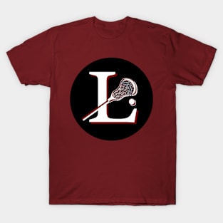 L Lacrosse T-Shirt